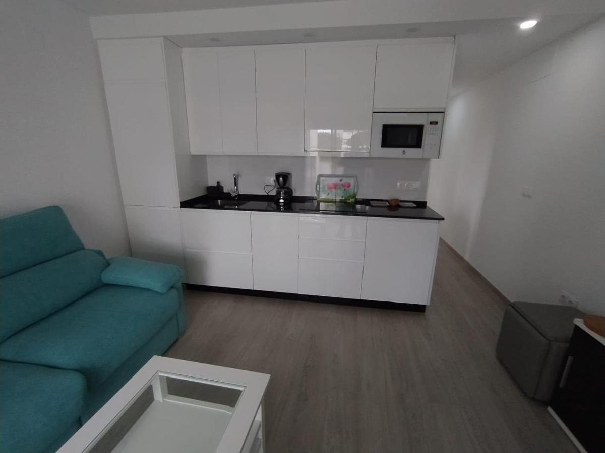 Apartamento Primera Linea De Dos Dormitorios Isla Canela Exterior photo